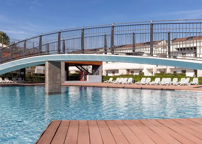 Comfortable Flat In A With Swimming Pool *