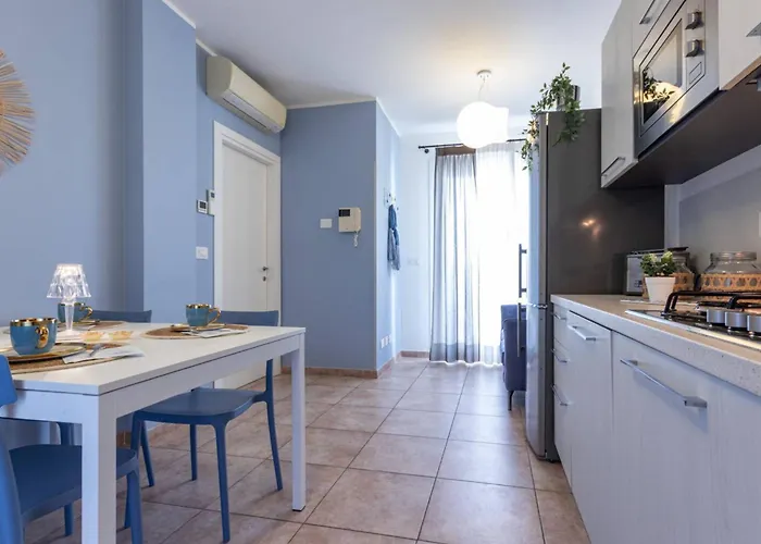 Comfortable Flat In A With Swimming Pool * Бибионе