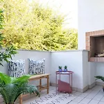 Daire Comfortable Flat In A With Swimming Pool Bibione