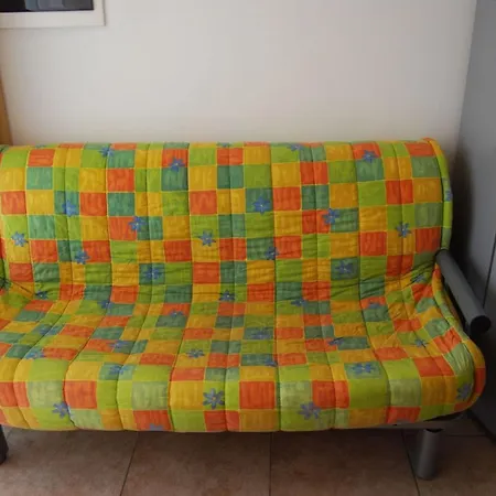 Comfortable Flat In A With Swimming Pool *