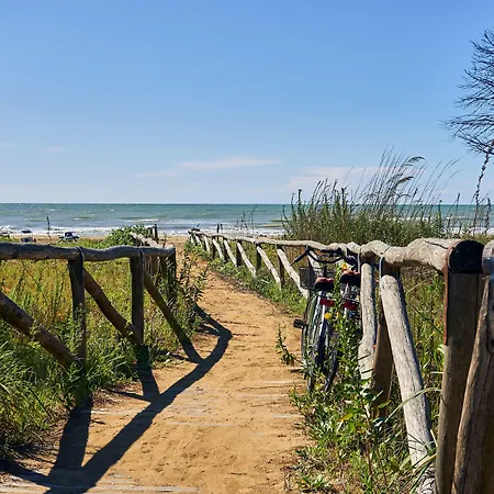 Comfortable Flat In A With Swimming Pool * Bibione