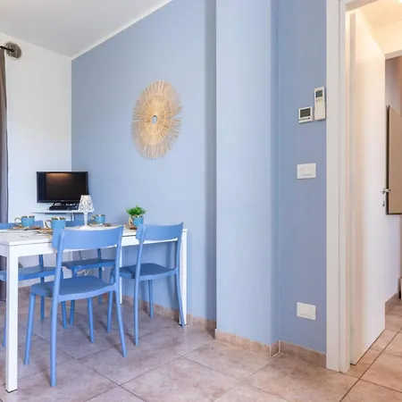 Comfortable Flat In A With Swimming Pool