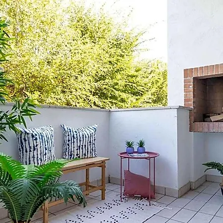 Lejlighed Comfortable Flat In A With Swimming Pool Bibione