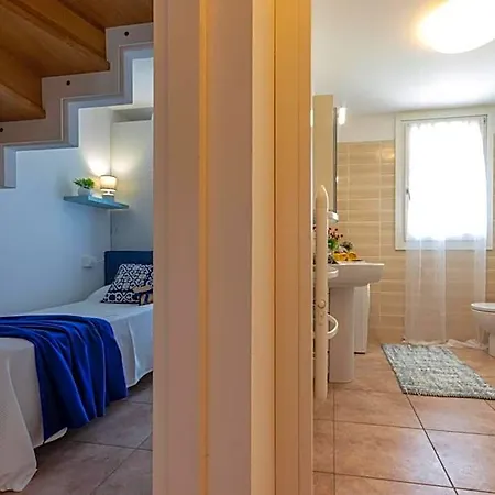 Comfortable Flat In A With Swimming Pool