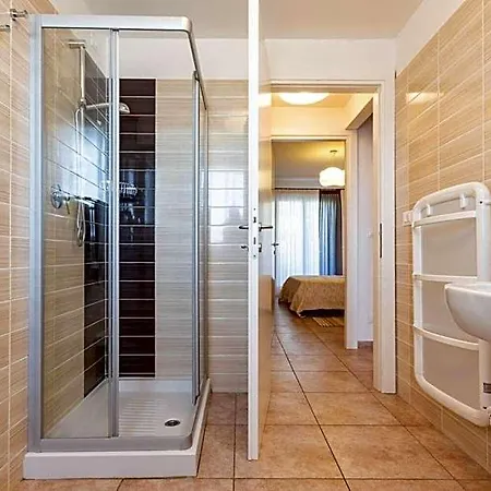Comfortable Flat In A With Swimming Pool *