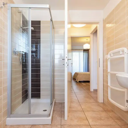 Apartment Comfortable Flat In A With Swimming Pool