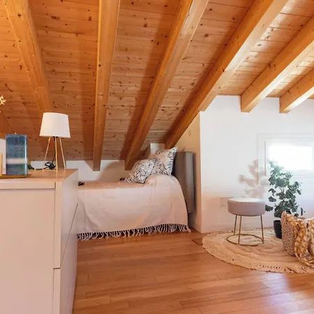 Lejlighed Comfortable Flat In A With Swimming Pool