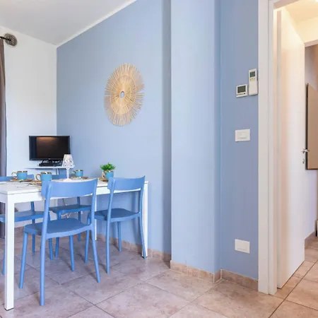 Comfortable Flat In A With Swimming Pool