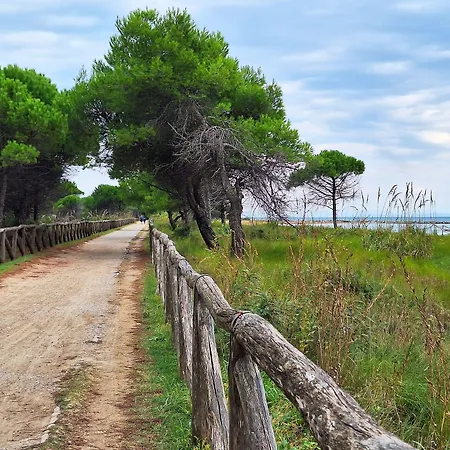 Comfortable Flat In A With Swimming Pool Bibione