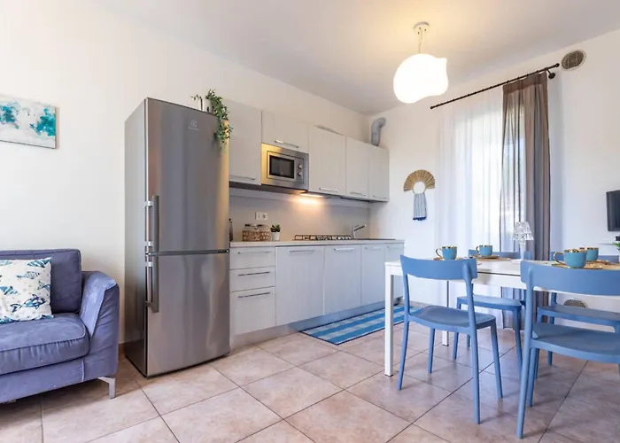 Comfortable Flat In A With Swimming Pool Daire