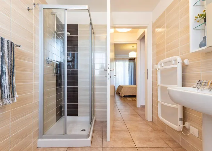 Comfortable Flat In A With Swimming Pool Bibione