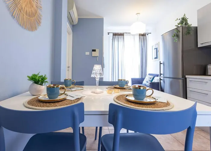 Lägenhet Comfortable Flat In A With Swimming Pool *