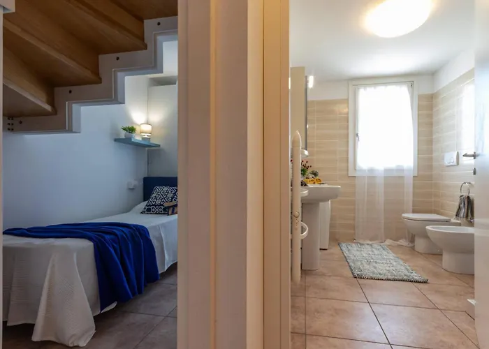 Comfortable Flat In A With Swimming Pool * Bibione