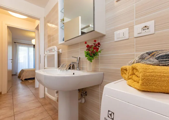 Comfortable Flat In A With Swimming Pool * Bibione