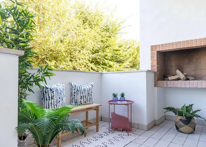 Daire Comfortable Flat In A With Swimming Pool Bibione