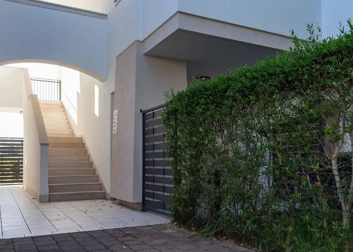 Comfortable Flat In A With Swimming Pool Bibione