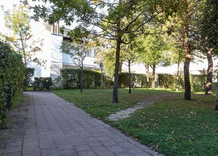 Daire Comfortable Flat In A With Swimming Pool Bibione